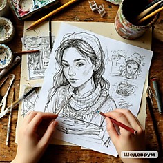 Творчество и хобби